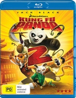 Kung Fu Panda 2 (Blu-ray Movie), temporary cover art