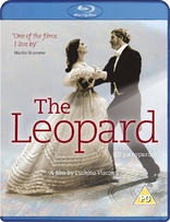 The Leopard (Blu-ray Movie)