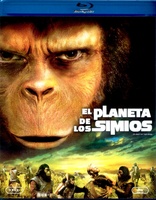 Planet of the Apes (Blu-ray Movie)