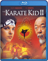 The Karate Kid, Part II (Blu-ray Movie), temporary cover art