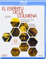 El Espritu de la Colmena (Blu-ray Movie), temporary cover art