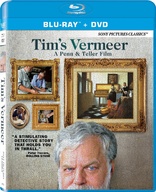 Tim's Vermeer (Blu-ray Movie)