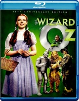 The Wizard of Oz (Blu-ray Movie)