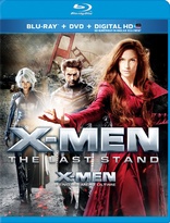 X-Men: The Last Stand (Blu-ray Movie)