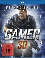 Gamer 3D (Blu-ray Movie)