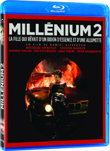 Millenium 2: La Fille qui rvait d'un bidon d'essence et d'une allumette (Blu-ray Movie)