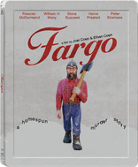 Fargo (Blu-ray Movie)