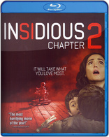 Insidious: Chapter 2 (Blu-ray Movie), temporary cover art