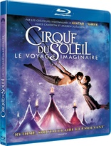 Cirque du Soleil: Worlds Away (Blu-ray Movie)