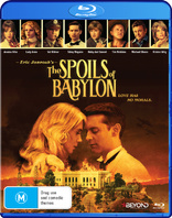 The Spoils of Babylon (Blu-ray Movie)