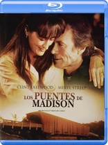 The Bridges of Madison County (Blu-ray Movie)