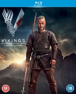 Vikings: The Complete Second Season (Blu-ray Movie)