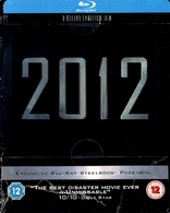 2012 (Blu-ray Movie)