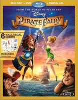 The Pirate Fairy (Blu-ray Movie), temporary cover art