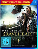 Braveheart (Blu-ray Movie)