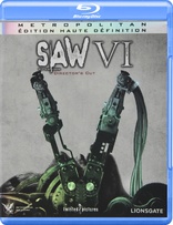 Saw VI (Blu-ray Movie)