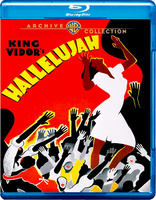 Hallelujah (Blu-ray Movie)