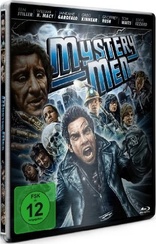 Mystery Men (Blu-ray Movie)