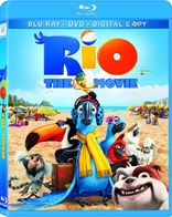 Rio (Blu-ray Movie)