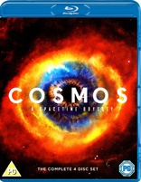 Cosmos: A Spacetime Odyssey (Blu-ray Movie)