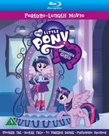 My Little Pony: Equestria Girls (Blu-ray Movie)