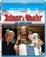 Astrix et Oblix: Au service de Sa Majest (Blu-ray Movie)