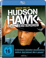 Hudson Hawk (Blu-ray Movie)