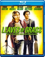 Leaves of Grass (Blu-ray Movie)