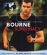 The Bourne Supremacy (Blu-ray Movie)