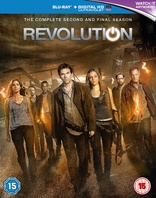 Revolution: The Complete Second and Final Season (Blu-ray Movie)