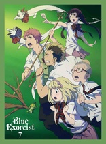 Blue Exorcist Vol. 7 (Blu-ray Movie)