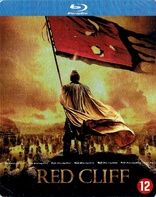 Red Cliff (Blu-ray Movie)