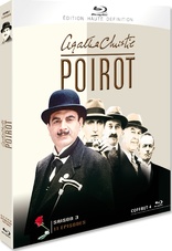 Agatha Christie: Poirot (Blu-ray Movie)