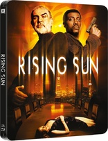 Rising Sun (Blu-ray Movie)