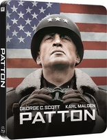 Patton (Blu-ray Movie)