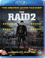 The Raid 2 (Blu-ray Movie)