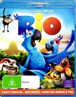 Rio (Blu-ray Movie), temporary cover art