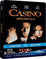 Casino (Blu-ray Movie)