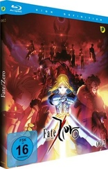 Fate / Zero - Vol.02 (Blu-ray Movie)