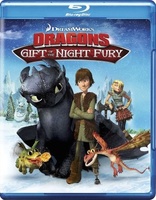 Dragons: Gift of the Night Fury (Blu-ray Movie)