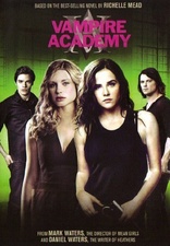 Vampire Academy (Blu-ray Movie), temporary cover art