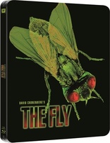 The Fly (Blu-ray Movie), temporary cover art