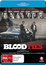 Blood Ties (Blu-ray Movie)