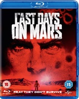 The Last Days on Mars (Blu-ray Movie)