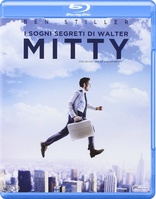 The Secret Life of Walter Mitty (Blu-ray Movie)