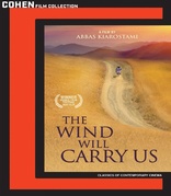 The Wind Will Carry Us (Blu-ray Movie), temporary cover art