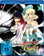 Senran Kagura: Vol. 2 (Blu-ray Movie)