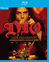 Dio: Live In London (Blu-ray Movie)