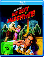 The Time Machine (Blu-ray Movie), temporary cover art