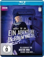 An Adventure in Space and Time (Blu-ray Movie)